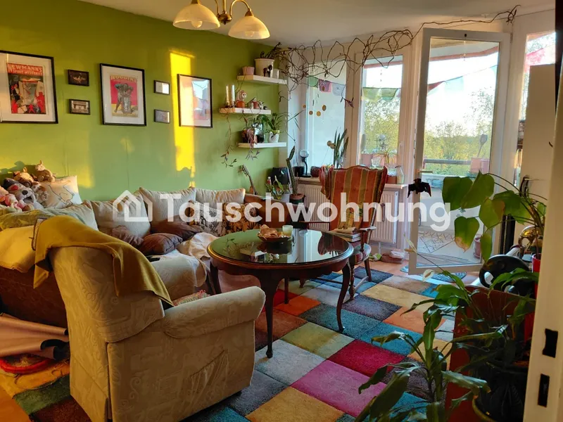 Tauschwohnung: NACHMIETER gesucht für 49 m² Wohnung in Berlin, Marienfelde — photo 1